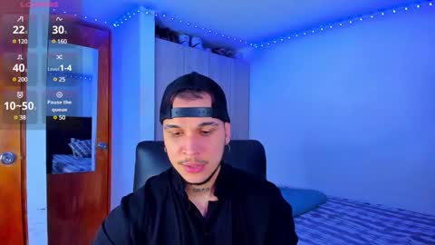 A online show from February 23, 10:20 pm