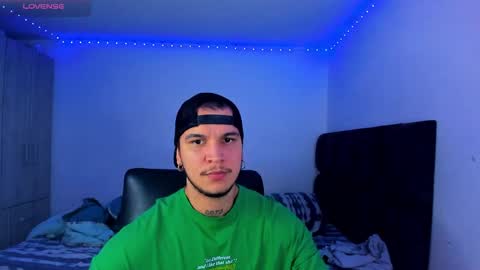 A online show from February 8, 9:36 pm
