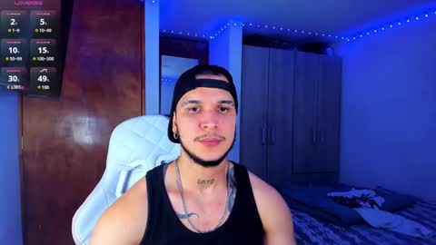 A online show from January 10, 11:50 pm