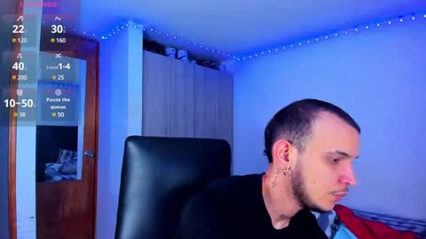 A online show from February 27, 2:19 am