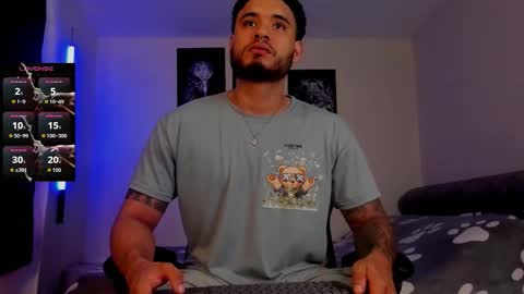 AustinTorres  online show from February 2, 1:04 am