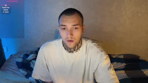 JustBoy online show from January 11, 8:01 pm