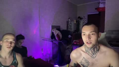 JustBoy online show from March 4, 6:29 pm