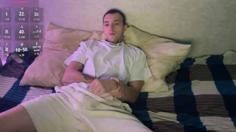 JustBoy online show from January 8, 8:03 pm