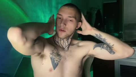 JustBoy online show from February 4, 6:17 pm