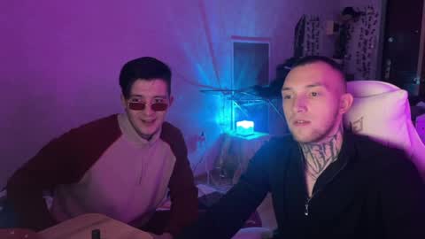 JustBoy online show from February 22, 5:42 pm