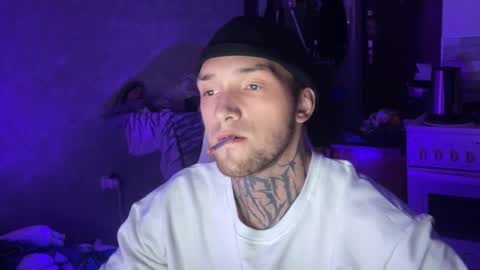 JustBoy online show from September 29, 3:52 pm