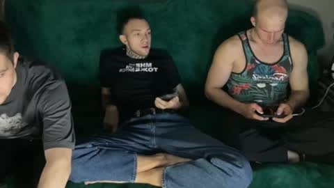 JustBoy online show from March 11, 7:36 pm