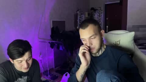 JustBoy online show from March 7, 5:17 pm