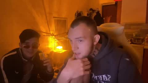 JustBoy online show from February 24, 7:08 pm