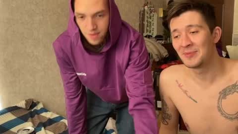 JustBoy online show from March 6, 1:35 pm