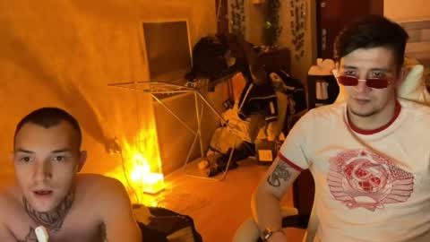 JustBoy online show from February 27, 5:36 pm