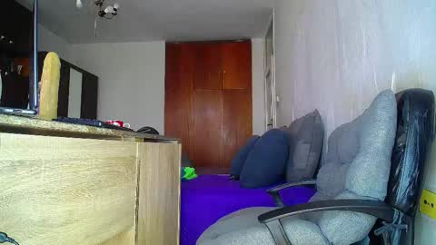 Snapshot of awerio7777 chatting on October 6, 9:03 am Santiago777 online show from October 6, 9:03 am