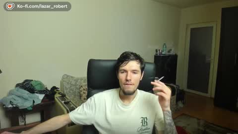 Snapshot of awesome_justin chatting on October 27, 1:35 pm Justin online show from October 27, 1:35 pm