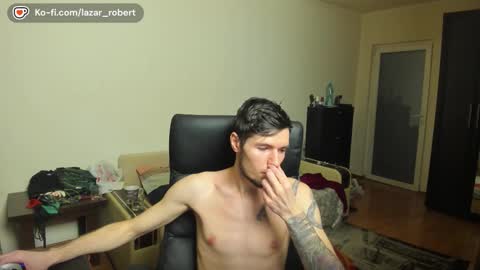 Snapshot of awesome_justin chatting on October 18, 9:03 am Justin online show from October 18, 9:03 am