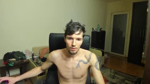 Snapshot of awesome_justin chatting on October 14, 10:17 pm Justin online show from October 14, 10:17 pm