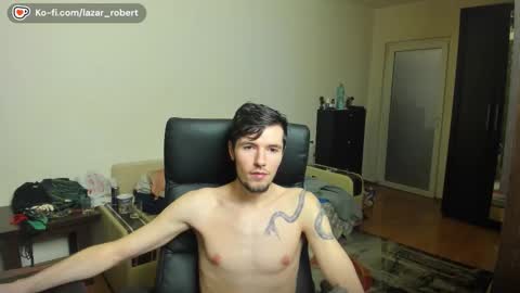 Snapshot of awesome_justin chatting on October 13, 1:00 am Justin online show from October 13, 1:00 am