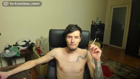 Snapshot of awesome_justin chatting on October 24, 3:36 pm Justin online show from October 24, 3:36 pm