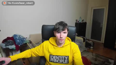 Snapshot of awesome_justin chatting on November 1, 8:57 pm Justin online show from November 1, 8:57 pm