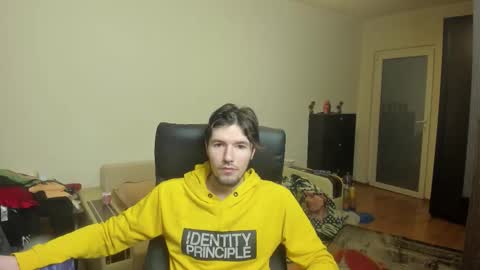 Justin online show from March 21, 12:53 pm