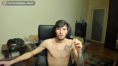 Snapshot of awesome_justin chatting on October 19, 12:19 pm Justin online show from October 19, 12:19 pm