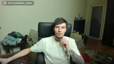 Snapshot of awesome_justin chatting on October 26, 1:13 pm Justin online show from October 26, 1:13 pm