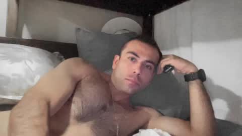 Axel Palacios online show from April 19, 9:09 am