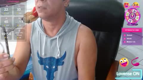 Alex online show from February 22, 2:35 am