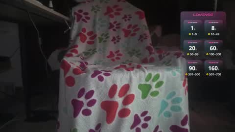 Axel online show from April 18, 7:07 pm