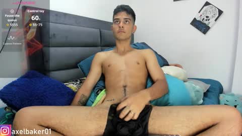 Axel online show from March 17, 9:39 pm