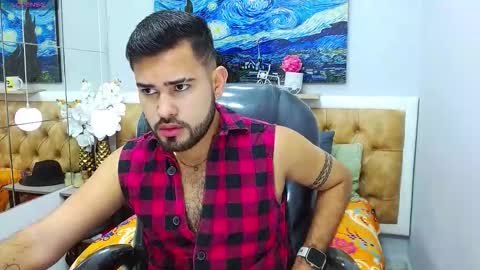 Axel online show from January 10, 11:58 am