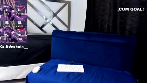 Axel cifer online show from February 18, 4:16 pm