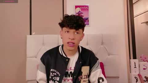 Axel Evanss online show from March 30, 11:44 am