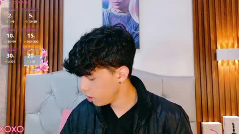 Axel Evanss online show from April 27, 11:51 am