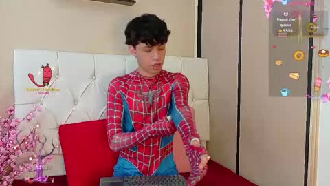 Snapshot of axel_evanss chatting on October 10, 12:43 pm Axel Evanss online show from October 10, 12:43 pm