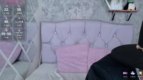 Axel Evanss online show from October 21, 1:36 pm