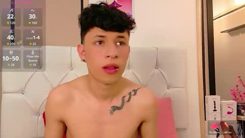 Axel Evanss online show from March 22, 11:48 am