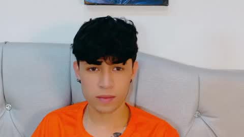 Axel Evanss online show from April 30, 2:24 pm