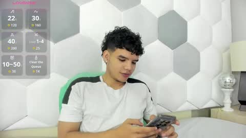 Snapshot of axel_forte chatting on October 6, 1:05 pm Axel Forte online show from October 6, 1:05 pm