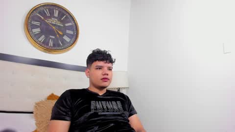 Axel Forte online show from June 27, 2:34 pm