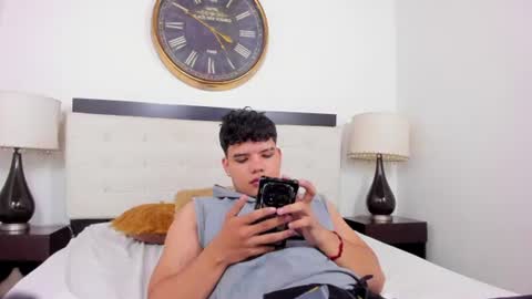Axel Forte online show from June 18, 4:23 pm
