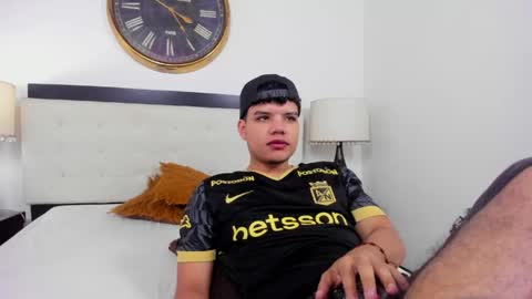 Axel Forte online show from May 16, 3:21 pm