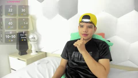 Snapshot of axel_forte chatting on September 15, 1:01 pm Axel Forte online show from September 15, 1:01 pm