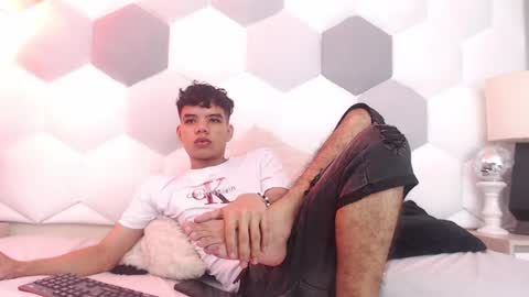 Snapshot of axel_forte chatting on March 9, 12:53 pm Axel Forte online show from March 9, 12:53 pm
