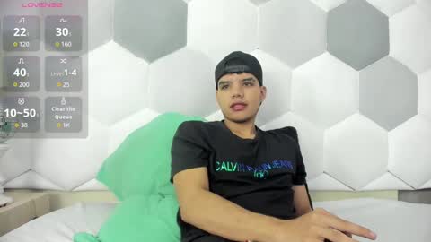 Snapshot of axel_forte chatting on October 7, 1:59 pm Axel Forte online show from October 7, 1:59 pm