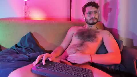 Sebstian online show from November 18, 11:15 pm