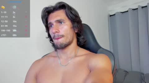 Axel online show from October 31, 9:51 pm