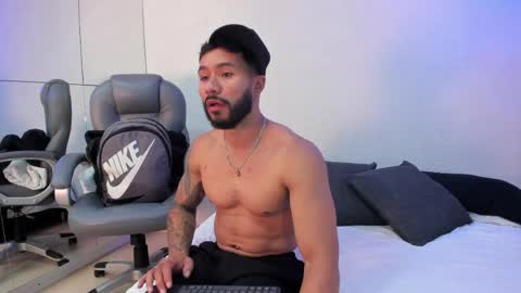 Axel online show from May 18, 3:24 am