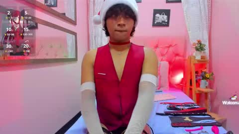Alex online show from December 23, 6:16 pm