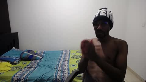 axel rios online show from October 23, 4:27 am